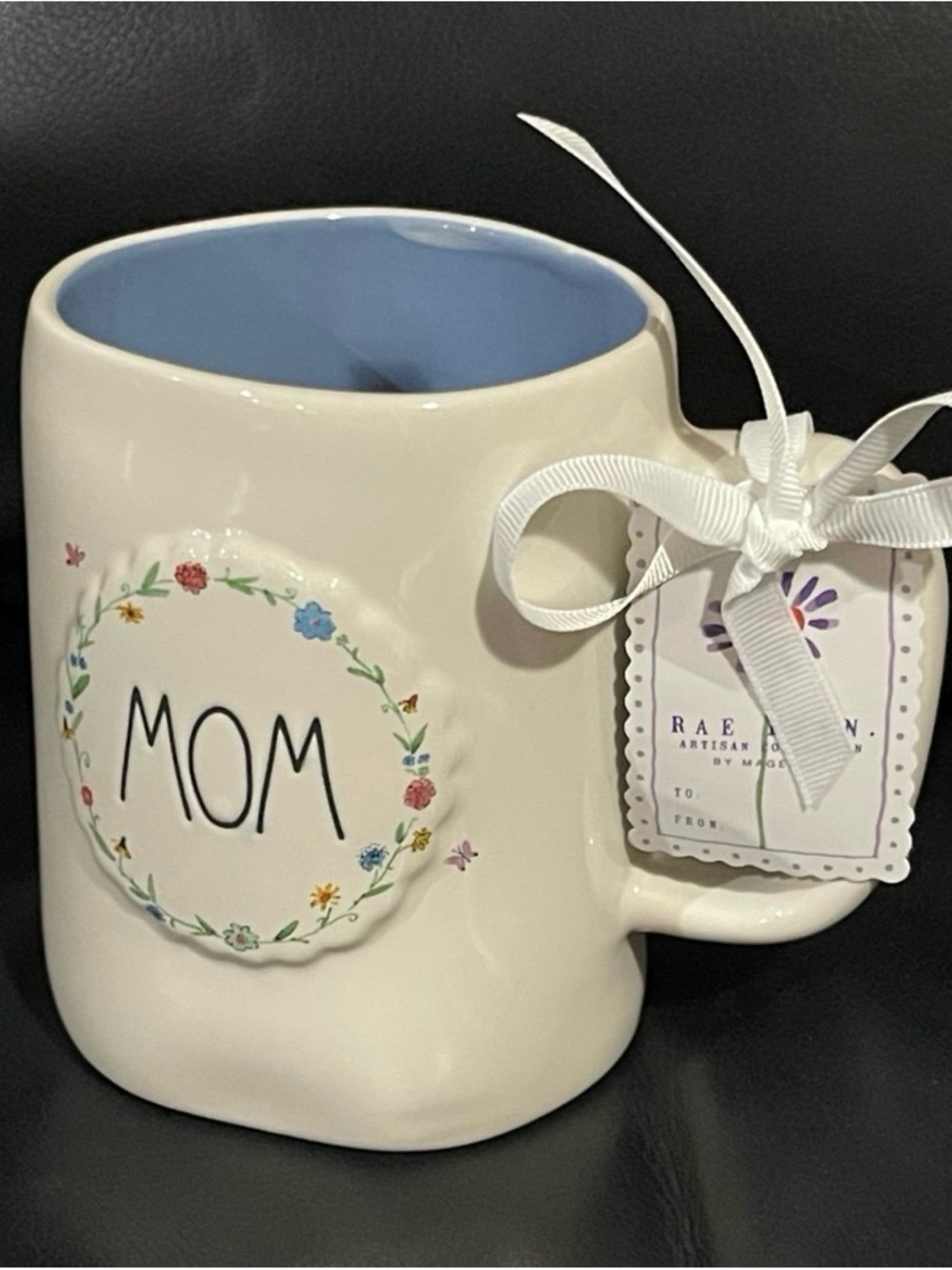 Rae Dunn MOM Mug - Rae Dunn Mug MOM